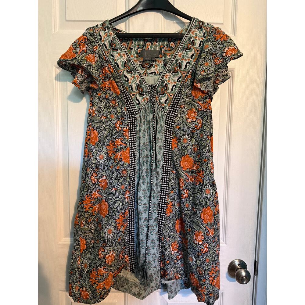 Medium Tunic Dress by Anthropologie